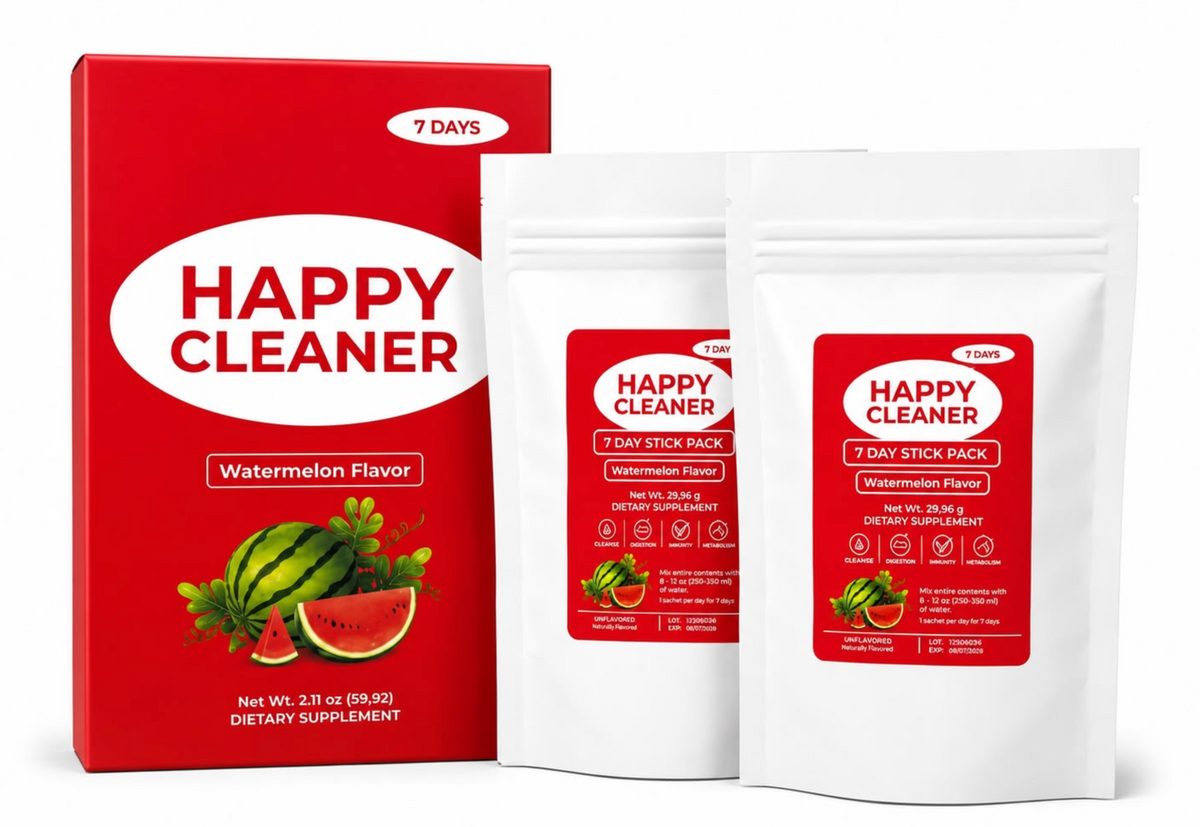 Happy Cleaner