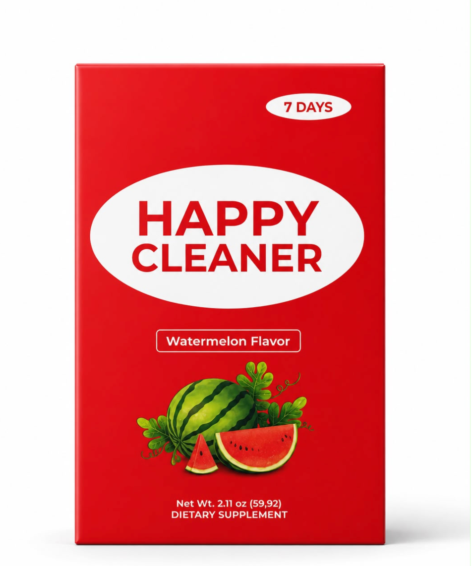Happy Cleaner