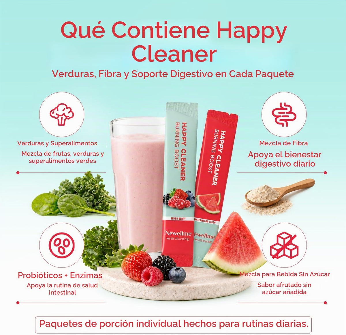 Happy Cleaner