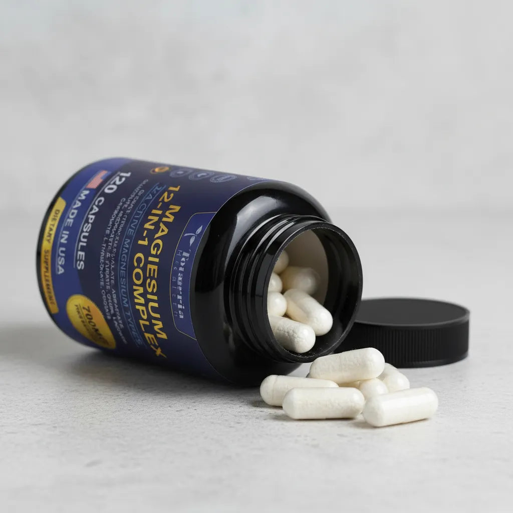 Magnesium 12 en 1 Complex