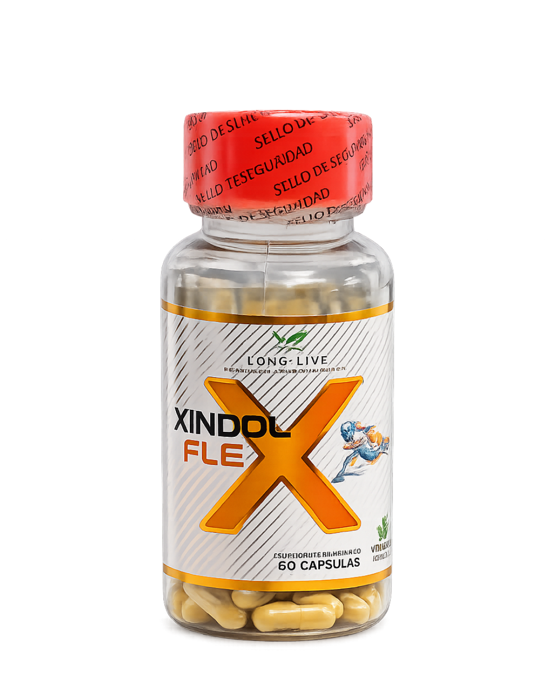 XINDOL FLEX X 60 CAPS