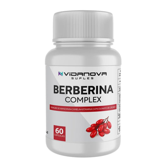 Berberina Complex x 60 cap.